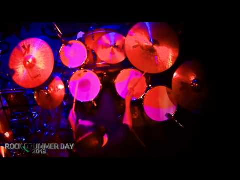 Rock Drummer Day - Lucas Hernandez plays Sincericidio