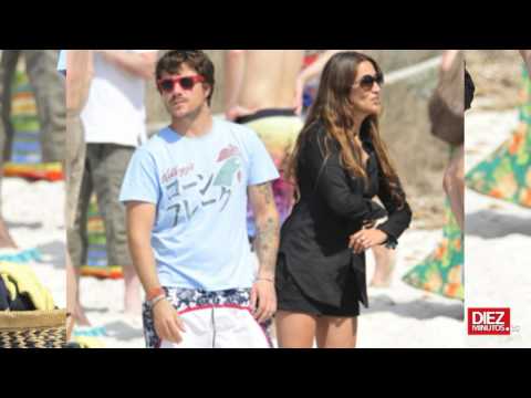 Dani Martín y Huga Rey rompen