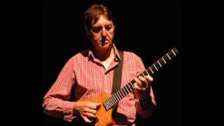 Allan Holdsworth Against the Clock transcription