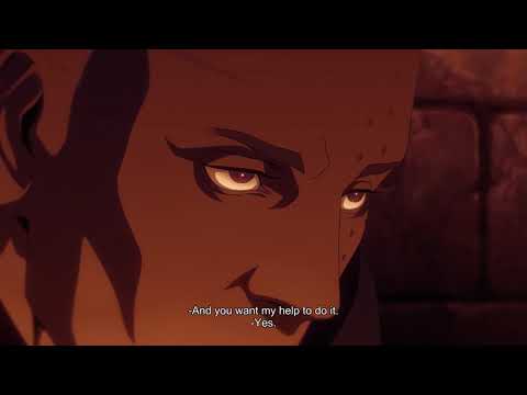 Indulge me, Master Dracula