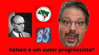 Hans Kelsen é um autor progressista?