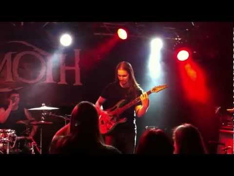 Amoth - Crossing Over album release gig. (bootleg)