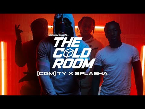 #CGM T.Y x Splasha - The Cold Room w/ Tweeko [S1.E7] | @MixtapeMadness
