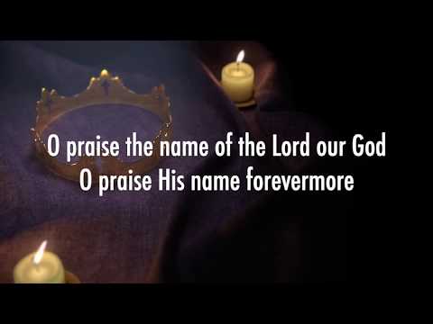 O Praise the Name - Shane & Shane (Lyrics)
