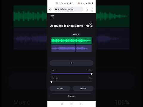 Jacquees ft Erica Banks No more party's with hook