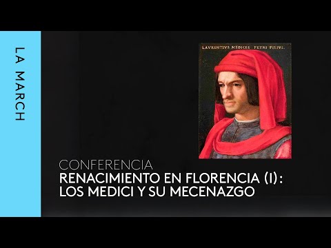 Renacimiento en Florencia (I): los Medici y su mecenazgo · La March