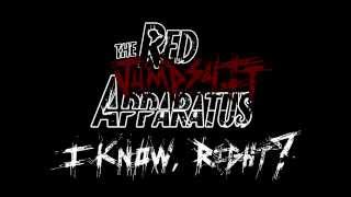 The Red Jumpsuit Apparatus - &quot;I Know, Right?&quot; (Track 10)