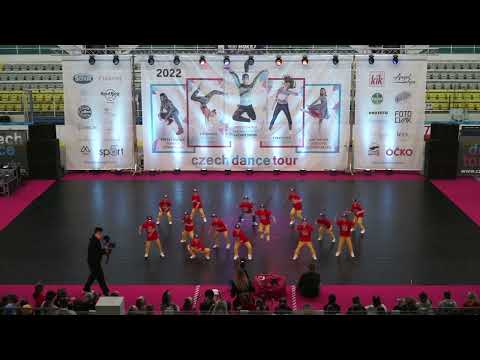 1. LIMIT DC - Tlapková patrola