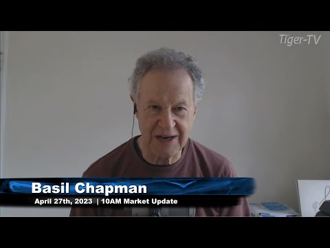 April 27th, 10AM ET Market Update on TFNN - 2023