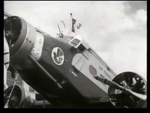 Stuttgart-Böblingen Flughafen 1934/1935