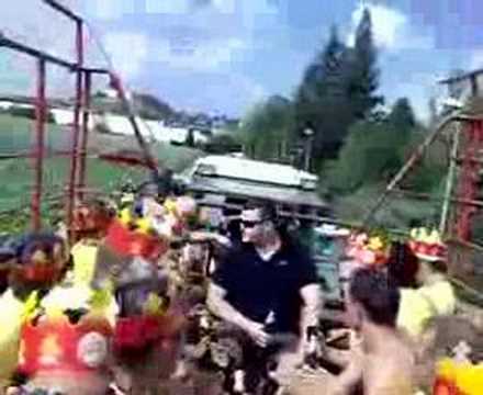 Meisterfeier TSV Eltingen