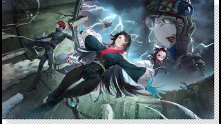 ペルソナ5: The Phantom X　part8 ストーリー三章開幕