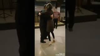 Andrea Lucero y Leo Ortiz. "Milonga, vieja milonga" Juan D'Arienzo