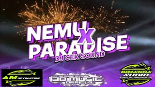 Download lagu DJ NEMU X PARADIZE!!|remixer 3dimusic official|featuring am revolusion|support bay pemuda arera mp3