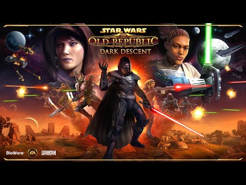 STAR WARS: The Old Republic (Jedi Knight) ★ THE MOVIE – Episode VII: Dark Descent