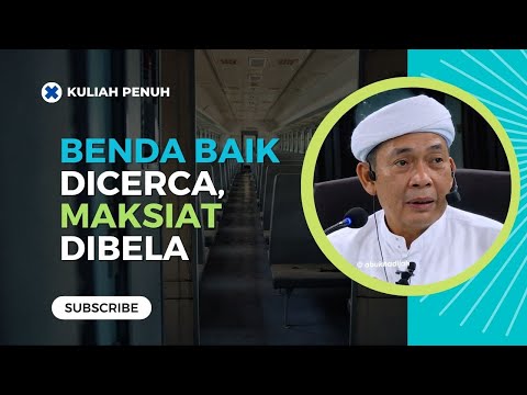 Tanda Kita Masih Ada Dosa  | Ustaz Ahmad Rizam