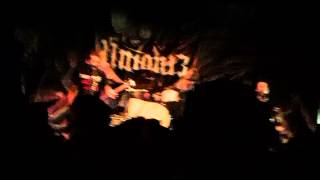 Union 13 - Never Connected @Highs Pool Barra de Piedra, Tlaquepaque 2015