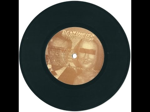 Agathocles - Bastard Breed Split 7" EP w/ Archagathus [2007]