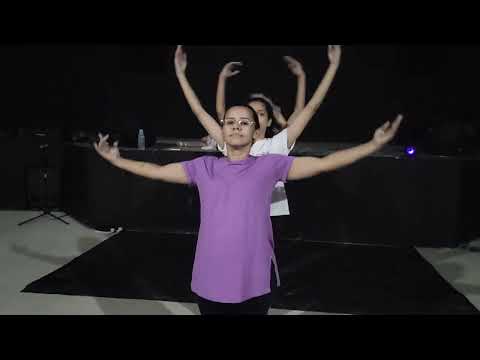 Coreografia É Natal/ Israel Salazar
