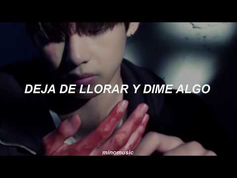 Stigma - V (Taehyung / BTS) [Traducida Al Español]
