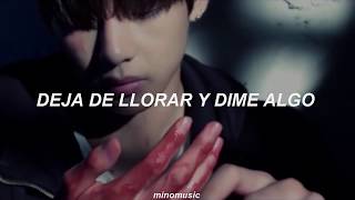 Stigma - V (Taehyung / BTS) [Traducida Al Español]