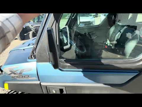 2025 Polaris Ranger Crew XP 1000 NorthStar Edition Ultimate in Calmar, Iowa - Video 1