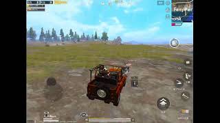 【PUBG】I am Noob player!!【PUBGモバイル】