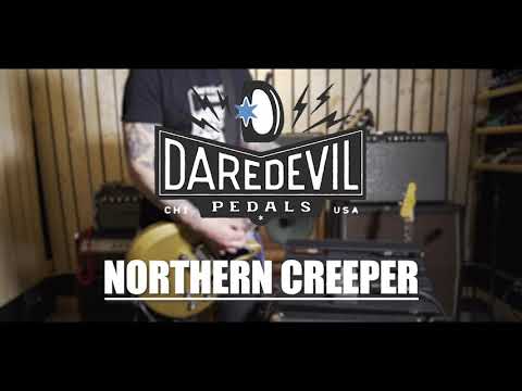 Daredevil Pedals NORTHERN CREEPER Fuzz image 8