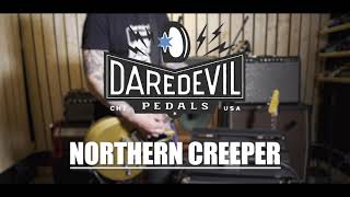 Video thumbnail for Daredevil Pedals - Northern Creeper Fuzz by Daredevil Pedals