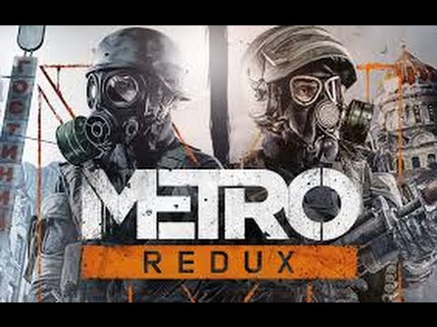 Metro 2033 Redux vs. Metro 2033 bei XCX