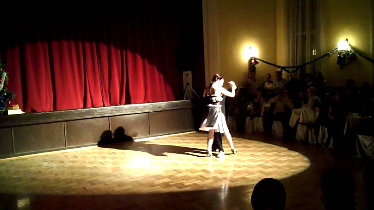 Luis Mendez & Gabriela Gonzalez, Dance 1