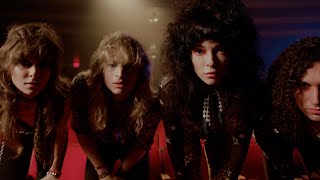 STARBENDERS - No One Listened (Official Music Video)