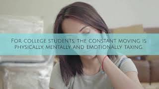 Moving Tips For College Students
