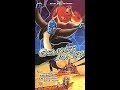 Opening To Osmosis Jones 2001 VHS