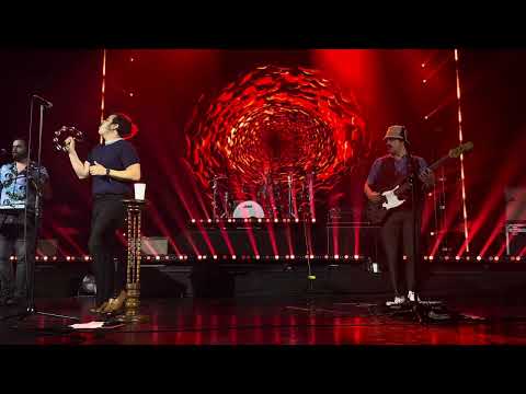 ENJAMBRE - DAMA DEMENCIA - en concierto 