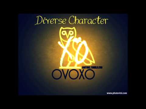OVOXO - Diverse Character