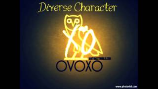 OVOXO - Diverse Character