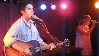 Joshua Radin @ The Monto - 06: The Fear You Won&#39;t Fall