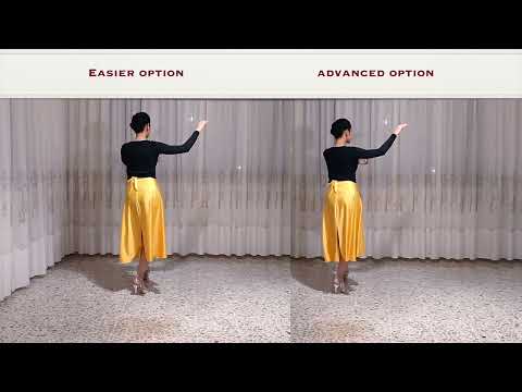 Silvina's Secrets: dancing "Una Fija" by Carlos Di Sarli