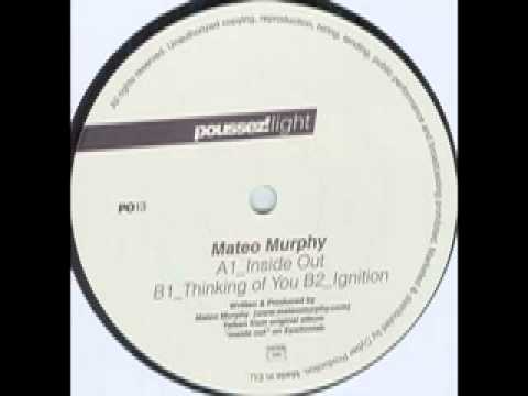 Mateo Murphy ‎- Inside Out