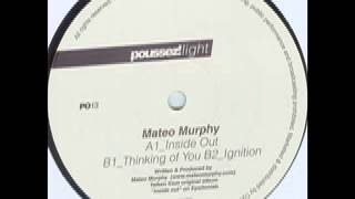 Mateo Murphy ‎- Inside Out
