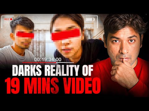 Dark Reality Of 19 Minutes Viral Video Clip Explained By VR Raja, Real or Fake| What Really Happened