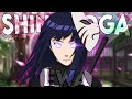 HINATA SHINUNOGA E WA EDIT AMV