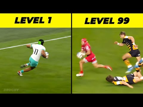 BRUGBY and BRUGBY Shorts