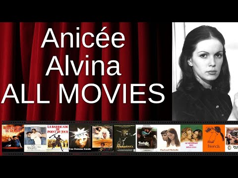 ALL Anicée Alvina Movies Ranked by Score (Critics + Fans)
