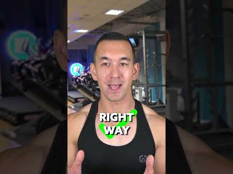 The Fastest Way To Build Muscle (Not Clickbait)