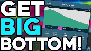 Video thumbnail for denise SUB GENERATOR - GET BIG BOTTOM END by BenoniStudio