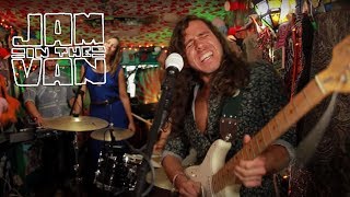 GENE JR & THE FAMILY - "Hustlin'" (Live in Joshua Tree, CA 2015) #JAMINTHEVAN