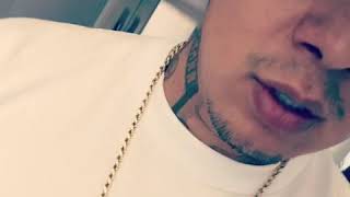 KING LIL G disciplines His Son