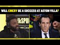 Darren Bent says Unai Emery is a good appointment for Aston Villa! ✅